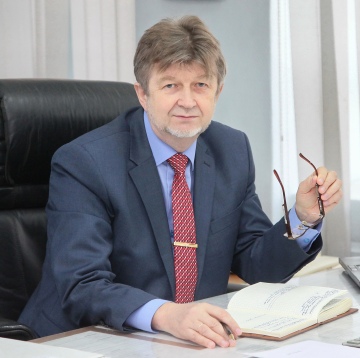 Director of the Center Prof. Igor Butikov