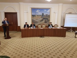 Фотография с семинара
