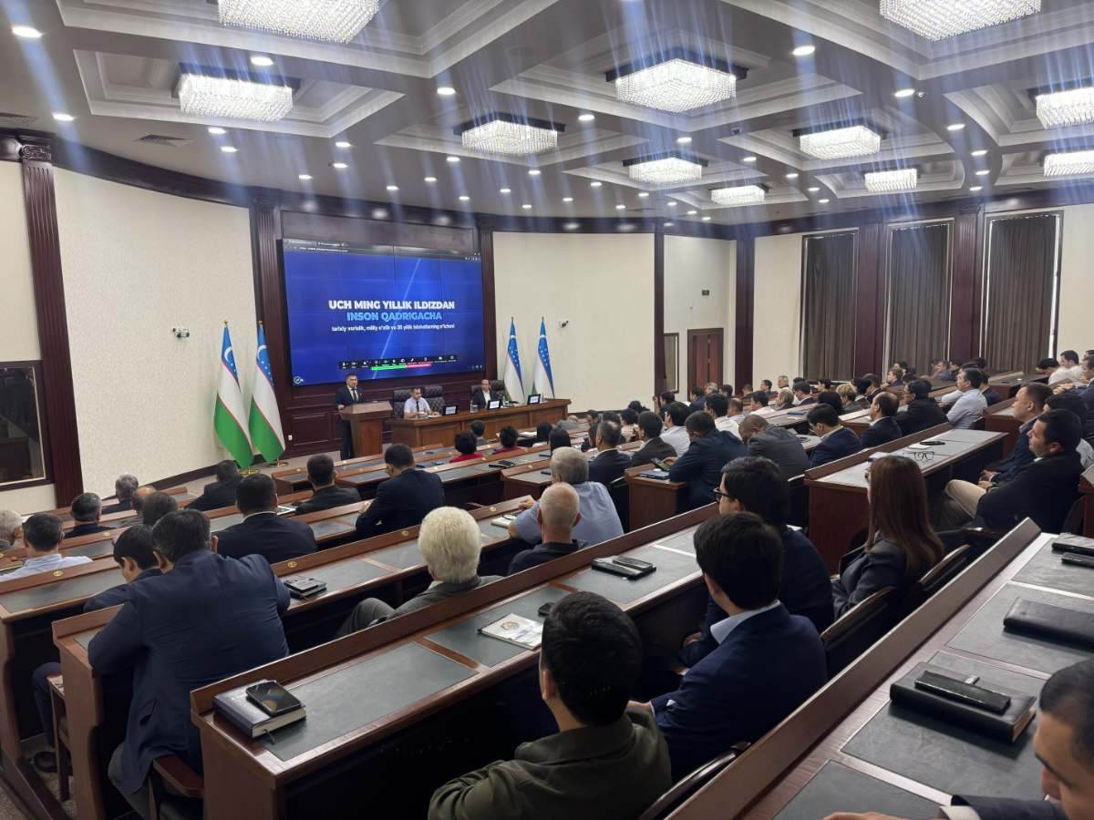 Markaz xodimlari o‘quv seminarida ishtirok etdilar
