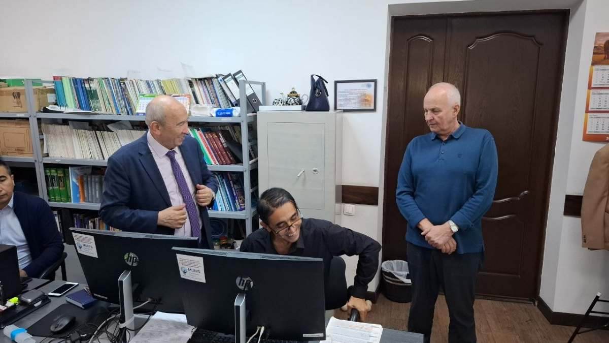 Markazda navbatdagi ilmiy seminar bo‘lib o‘tdi
