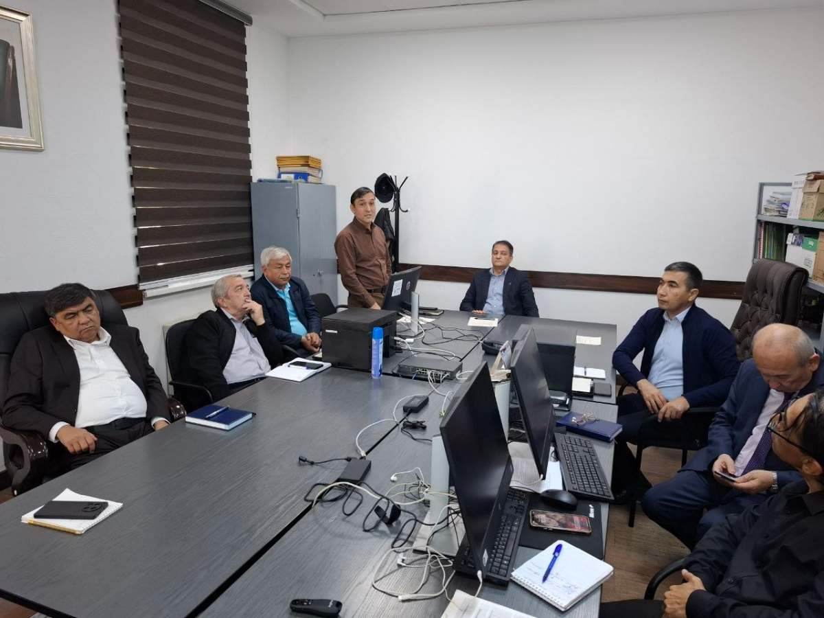 Markazda navbatdagi ilmiy seminar bo‘lib o‘tdi