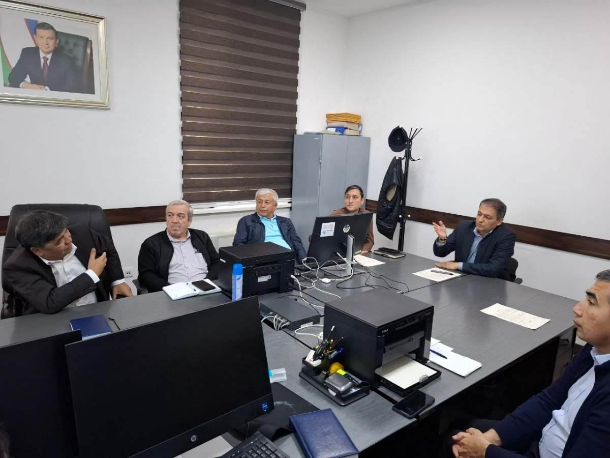 Markazda navbatdagi ilmiy seminar bo‘lib o‘tdi